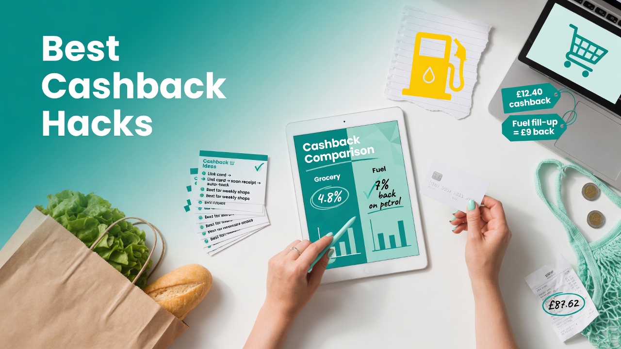 Best cashback is personal — match your spend