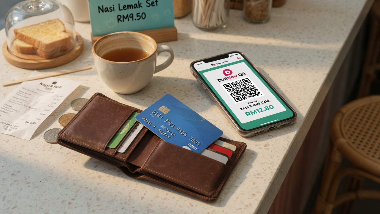 Debit still wins — fees, online and overseas