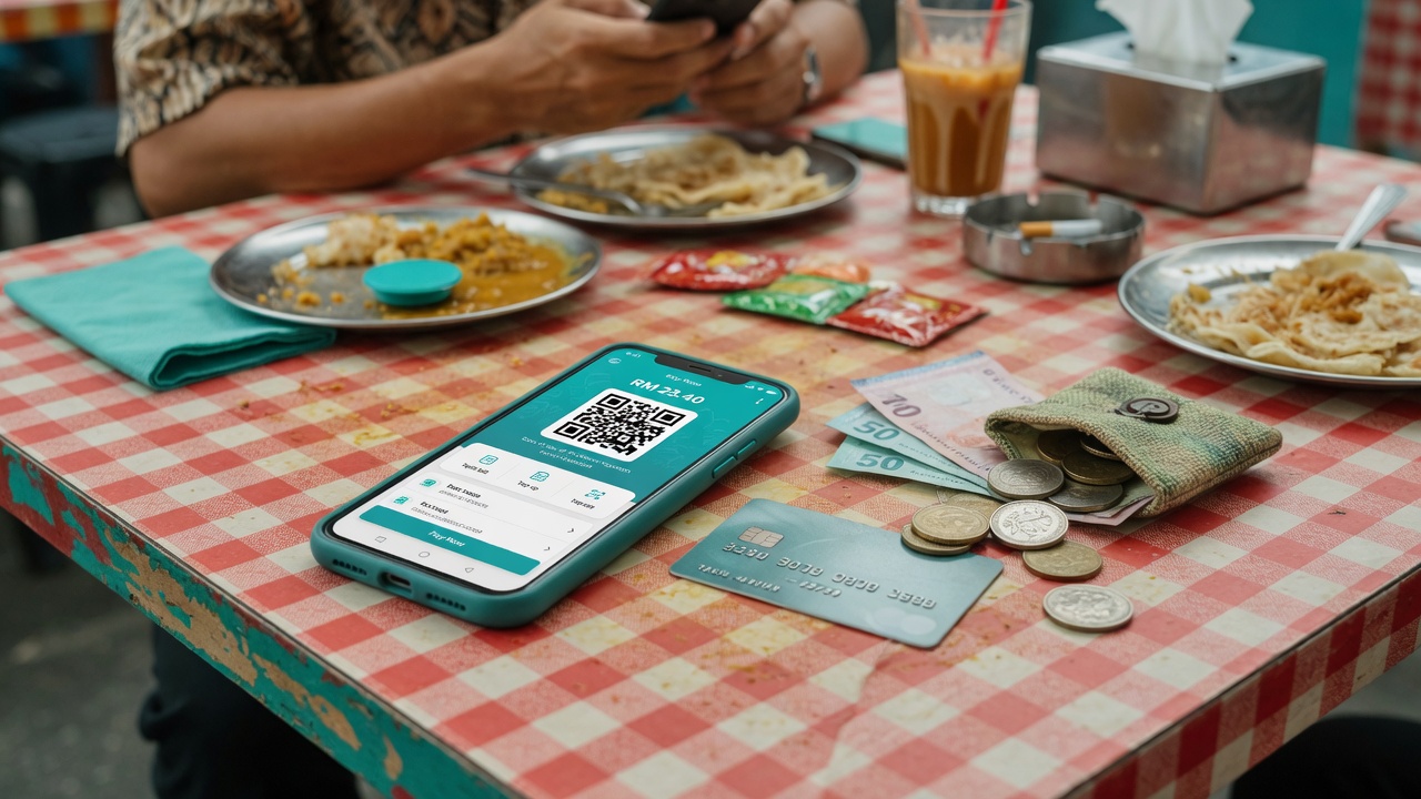 QR speed vs card rewards — stack smart