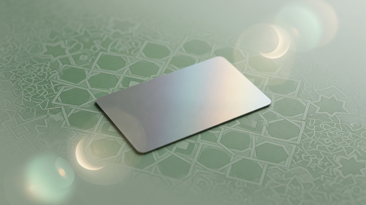 Islamic cards — still repay, still compare