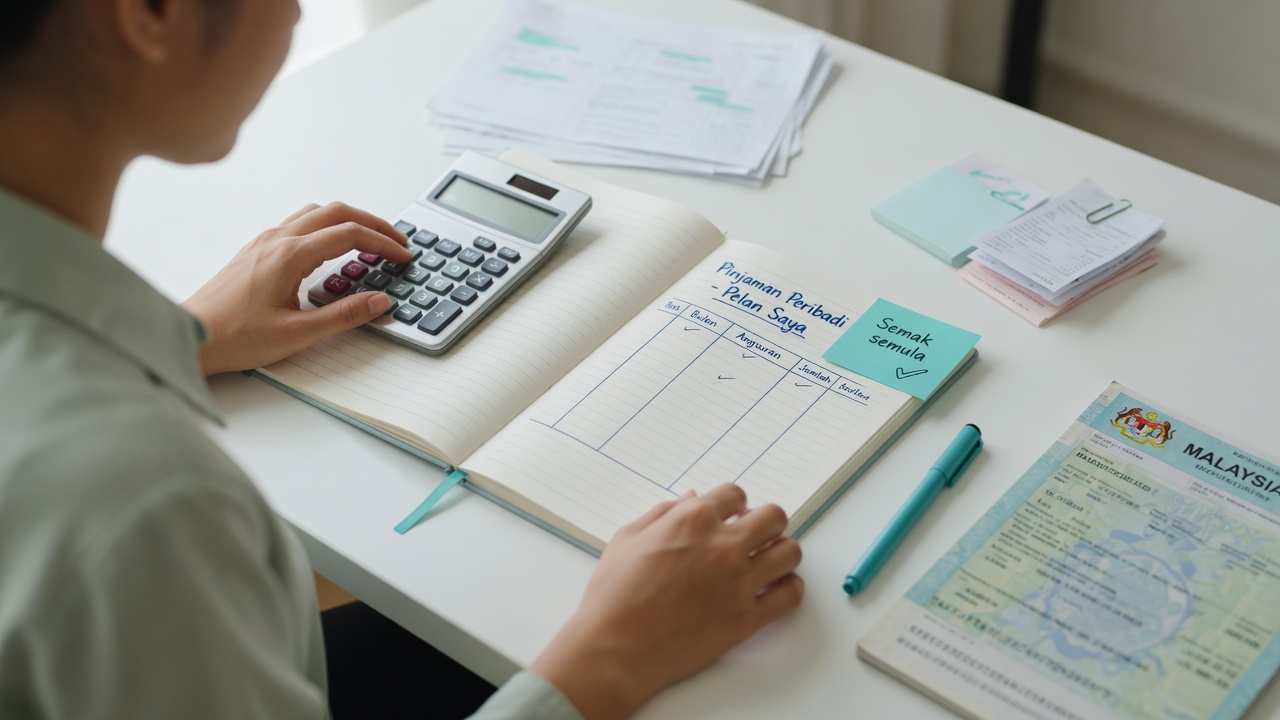 First personal loan — calm plan, not panic apply