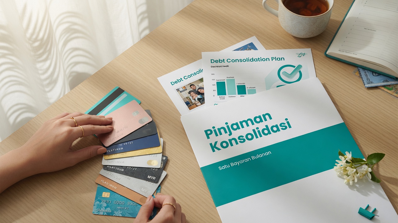 One loan to clear cards — only if you freeze the plastic