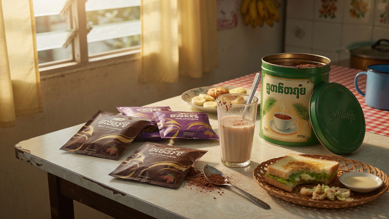 Milo multipack and tin price compare Malaysia supermarket