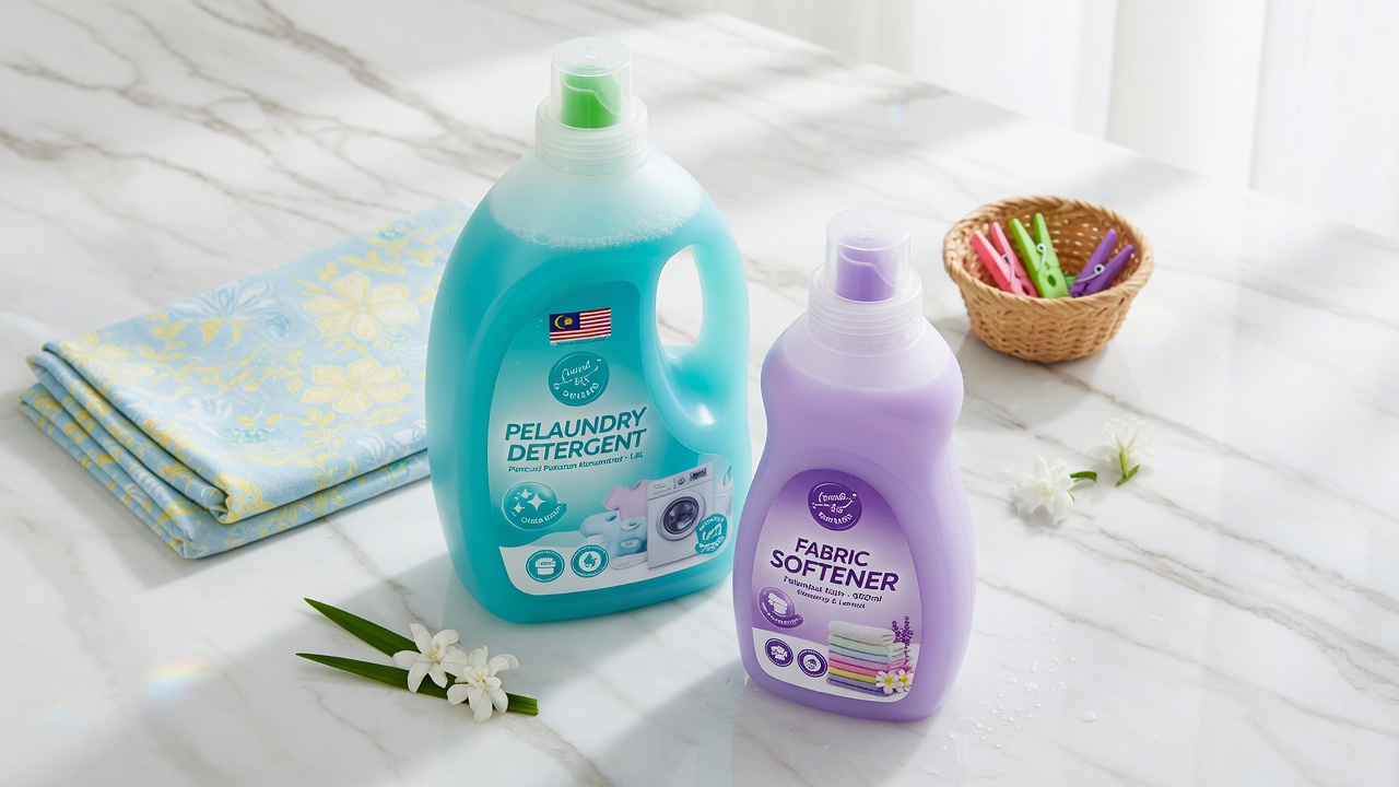 Daily essentials often show healthy multi-store gaps Daily essentials detergent paper care multi-store photo