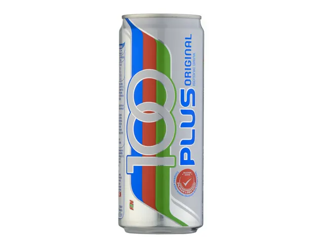 100Plus Original Isotonic Drink