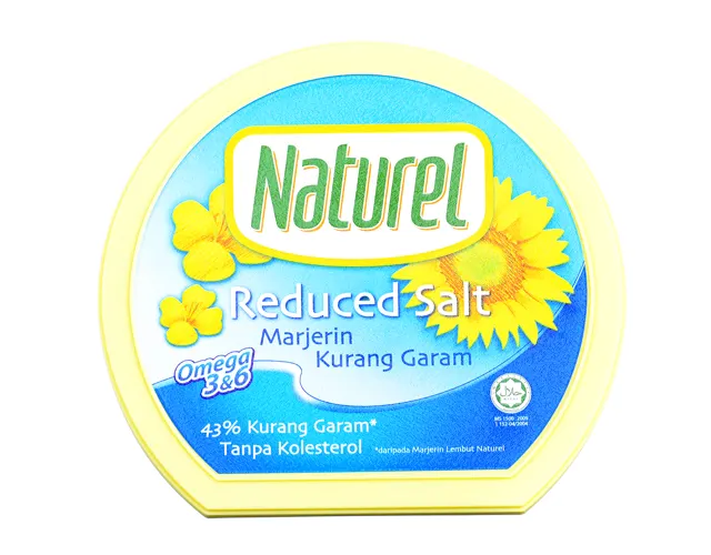 Naturel Soft Reduced Salt Margarine