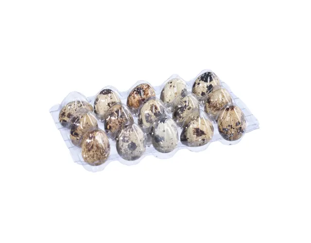 Shh Quail Eggs