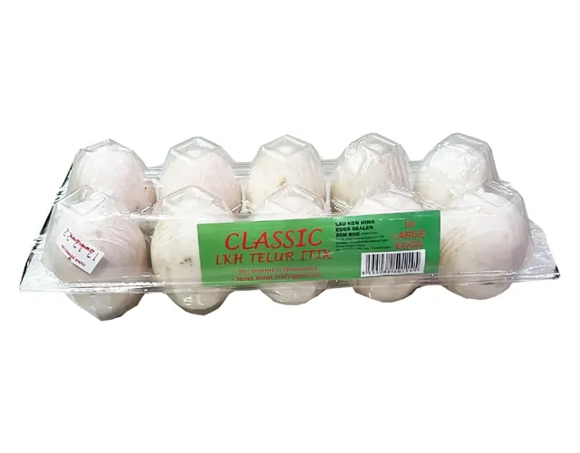 Lkh Telur Itik