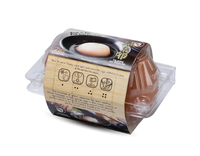 Safegg Tsukimi Pasteurized Egg
