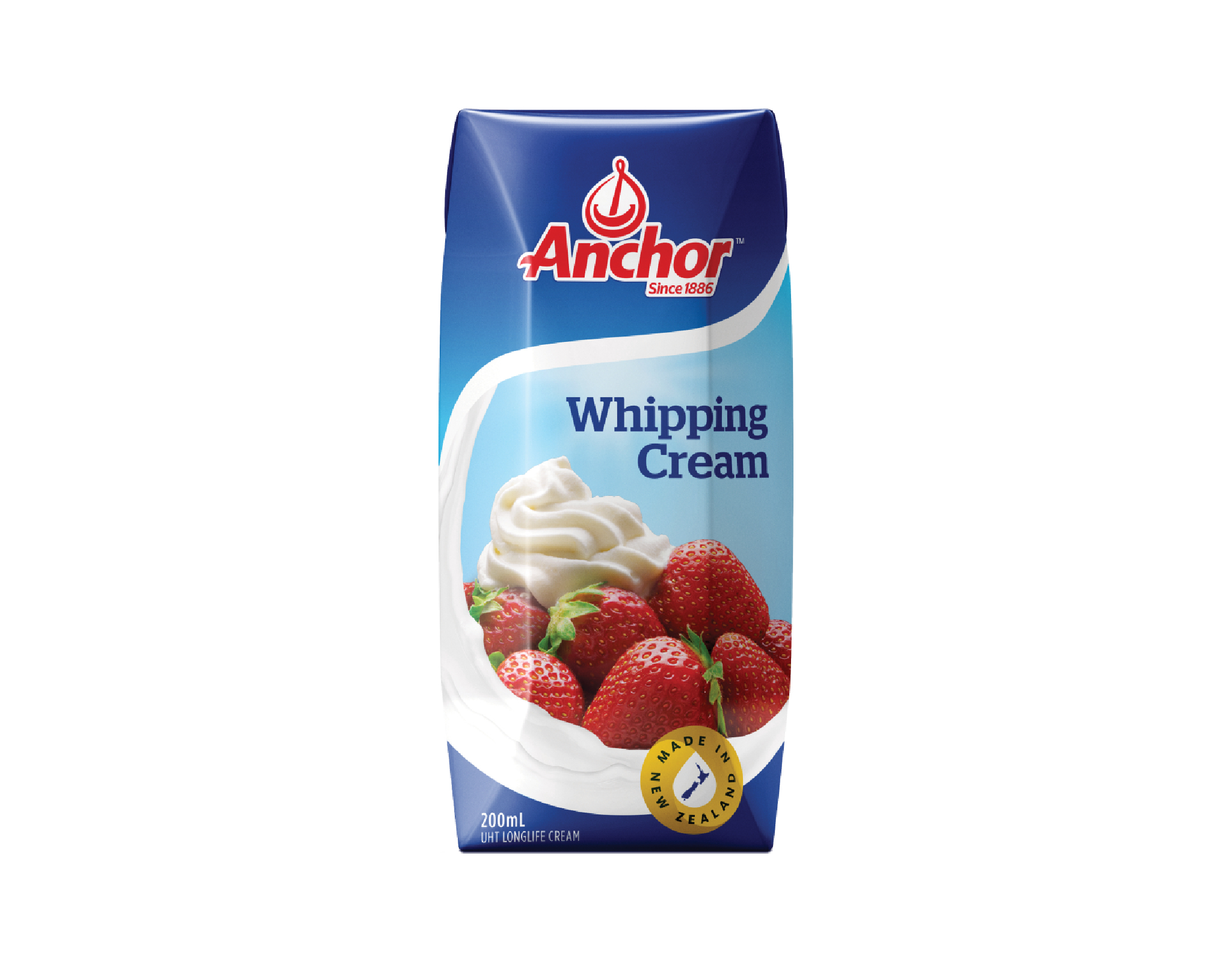 Anchor UHT Cooking Cream, 200ml – Culinary Delight