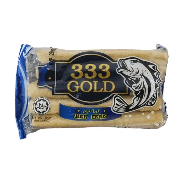 333 Gold Fish Cake