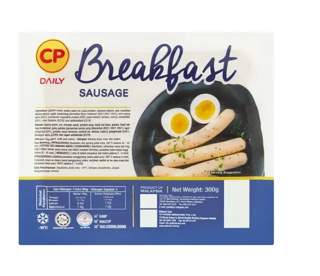 Cp Sausage (Assorted)