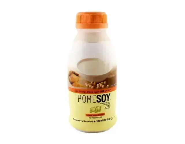 Homesoy Soya Milk Brown Sugar