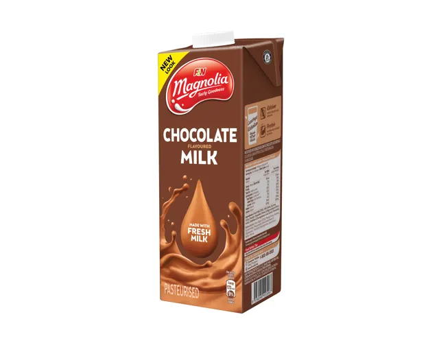 Magnolia Chocolate Flavoured Fresh Milk