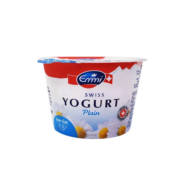 Emmi Swiss Yogurt Plain