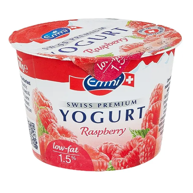 Emmi Swiss Yogurt Raspberry