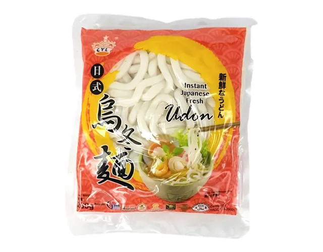 Cyl Instant Japanese Fresh Udon