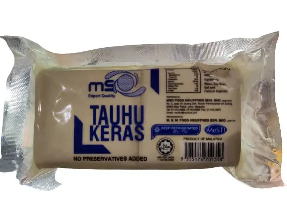 Mso Tauhu Keras, 2 pcs