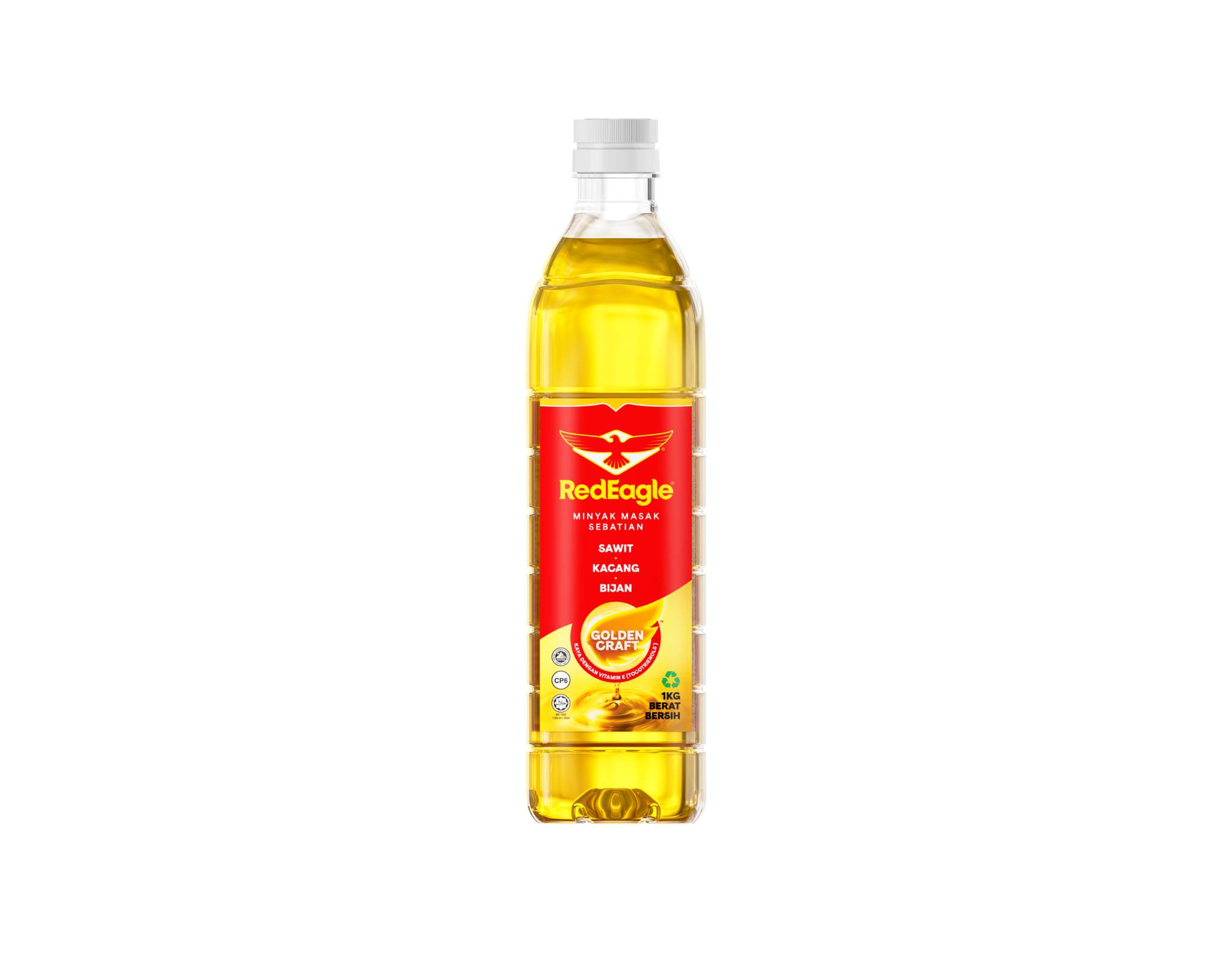 Red Eagle Cooking Oil