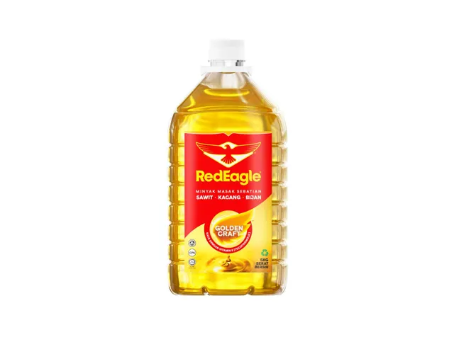 Red Eagle Cooking Oil, 5 kg