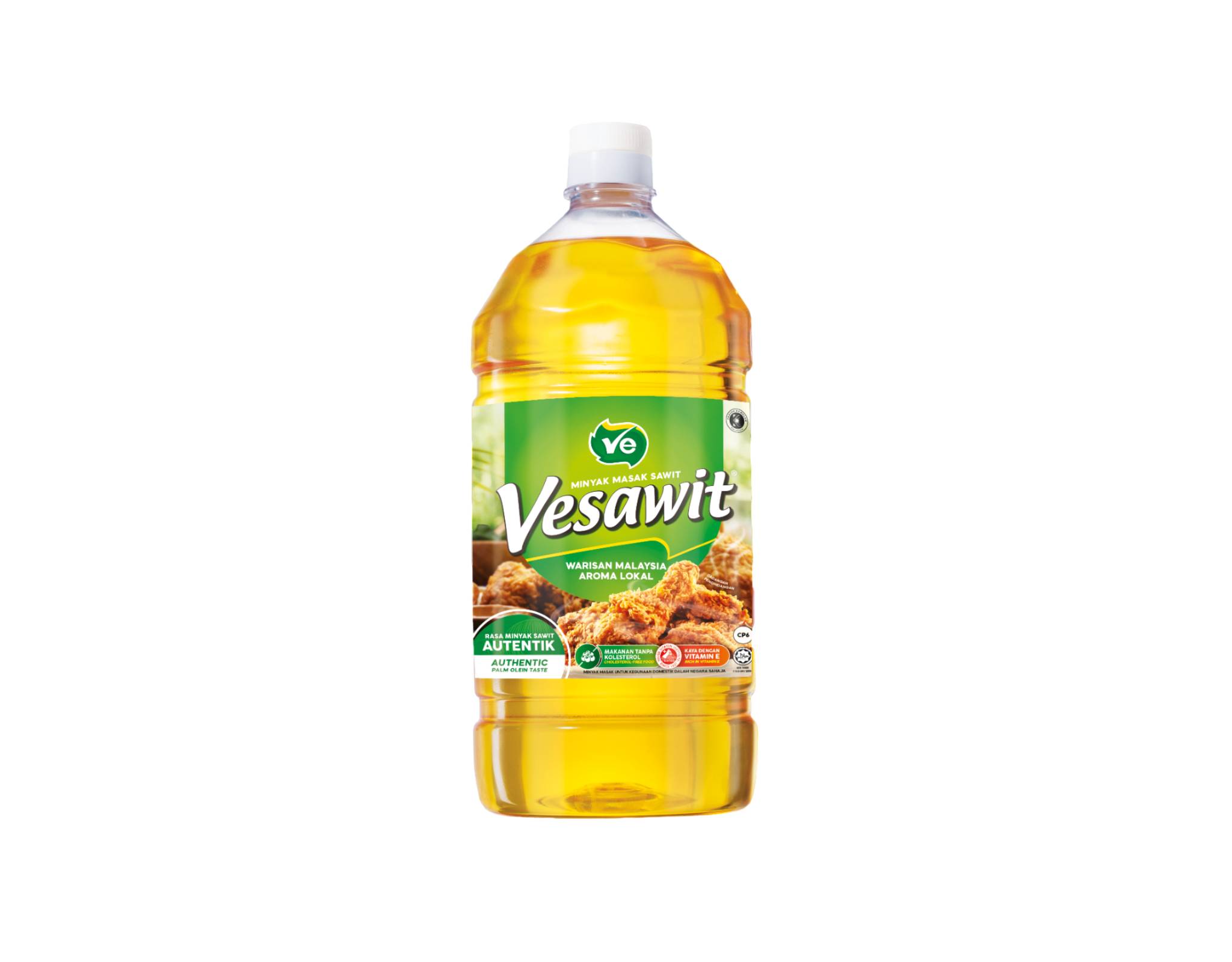 Vesawit Cooking Oil