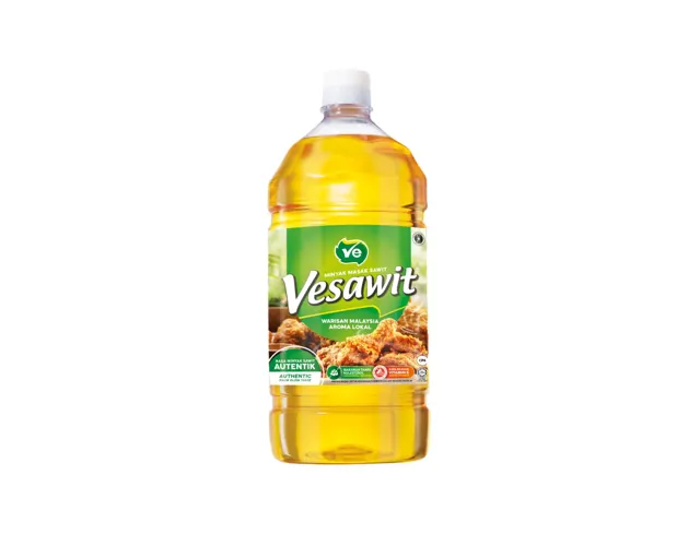 Minyak Masak Tulen Cap Vesawit