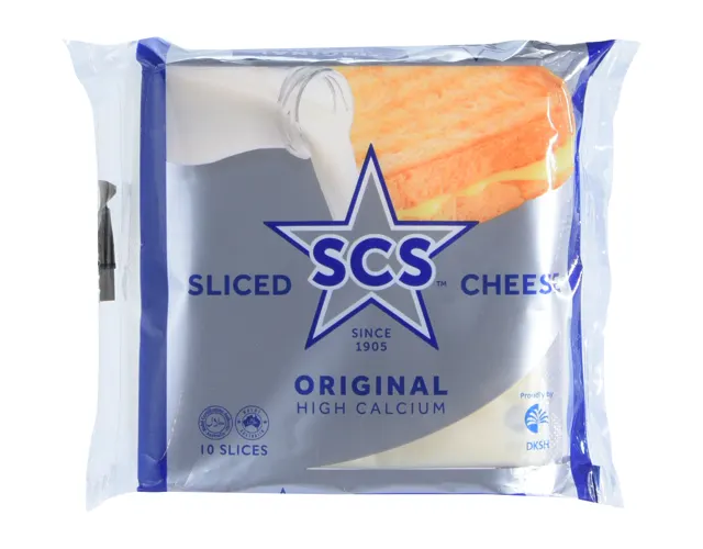 Aged Cheddar Block Cheese 250g – Strong & Bold Flavor
