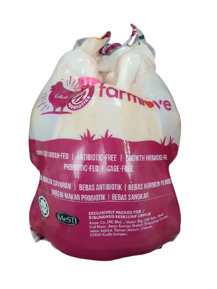 Farmlove Whole Chicken