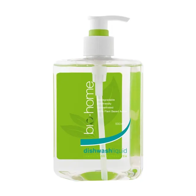 Bio-Home Dishwash Lemongrass