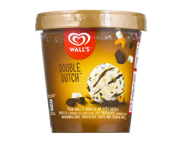 Wall's Selection Double Dutch