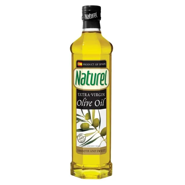 Naturel Pure/Extra Virgin Olive Oil 750ml and 1000ml