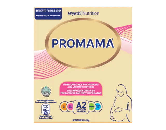 Wyeth Promama