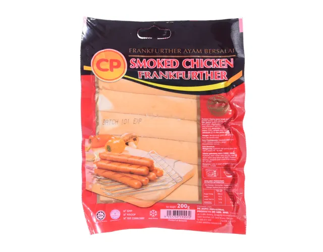 Cp Smoked Chicken Cocktail, 200g