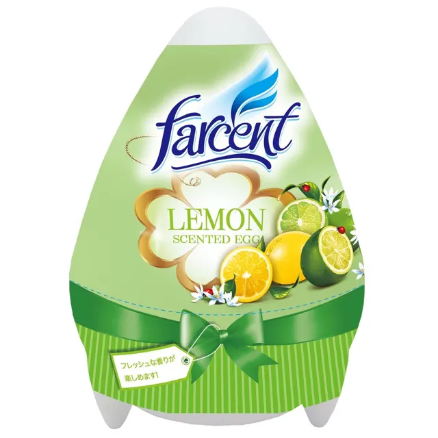 Farcent Scented Egg Lemon