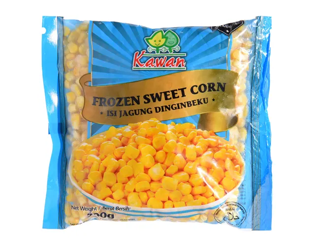 Kawan Sweet Corn, 500g
