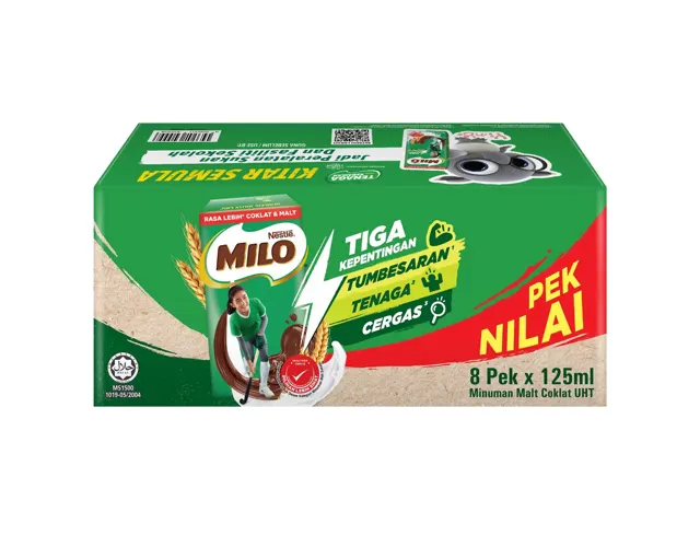 Milo Protomal UHT Kids