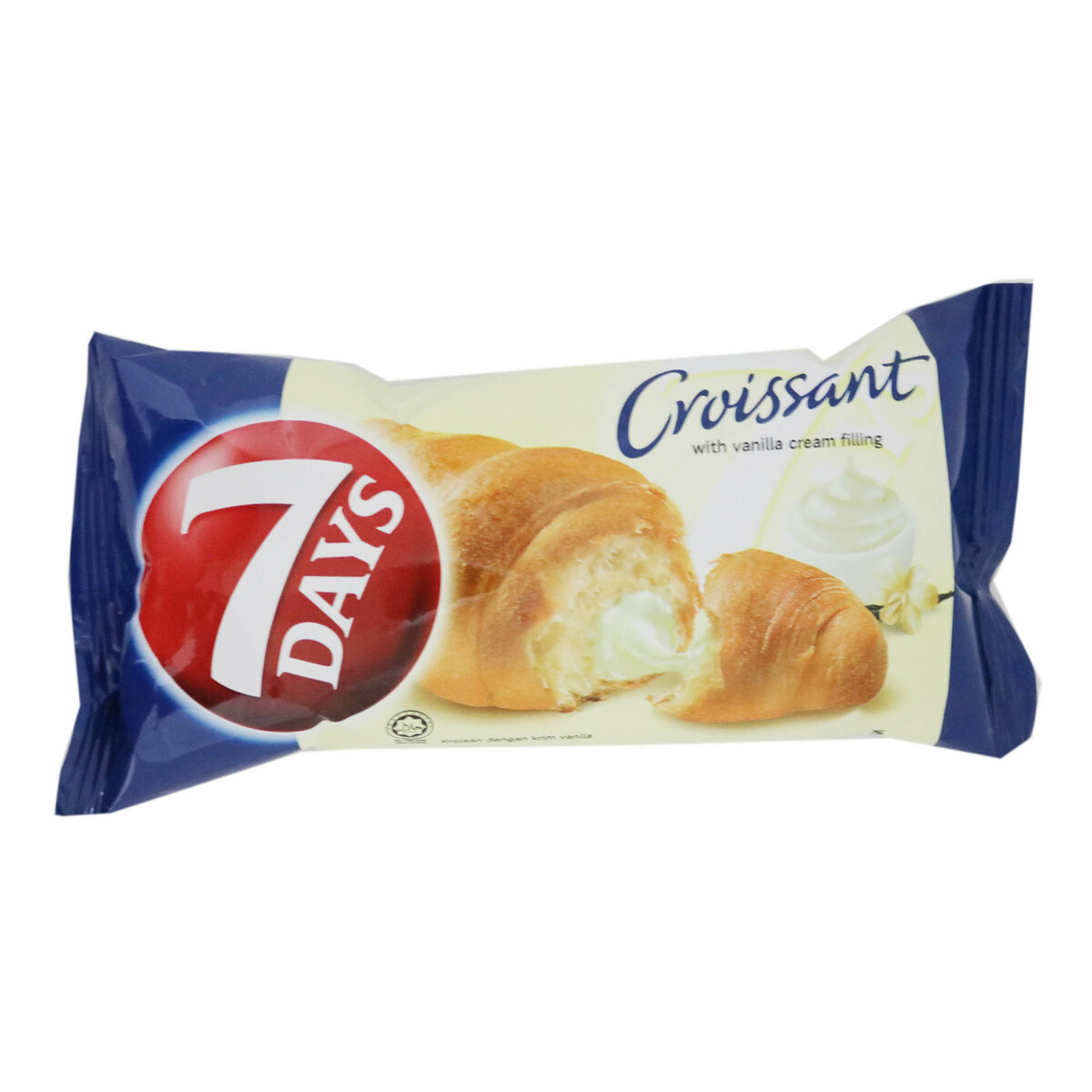 7 Days Vanilla Croissant