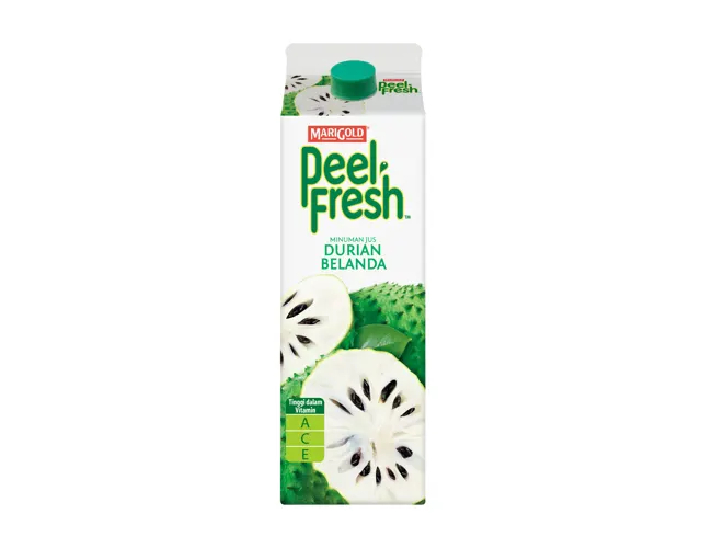 Marigold Peel Fresh Soursop