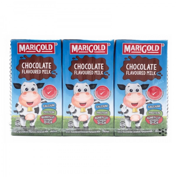 Marigold UHT Milk Chocolate