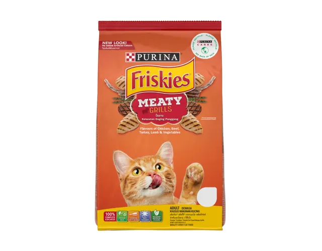Friskies Meaty Grills
