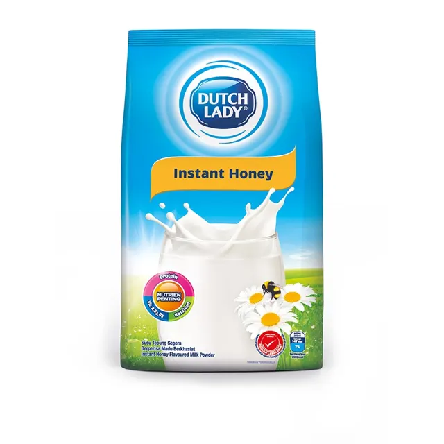 Dutch Lady Instant Filled Milk Powder Honey
