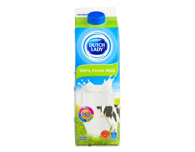 Susu Segar Dutch Lady