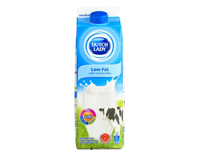 Dutch Lady Full Cream Milk 1L