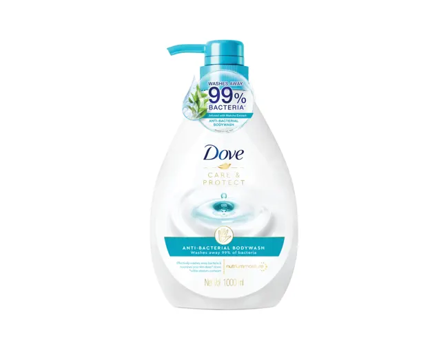 Dove Body Wash Care & Protect