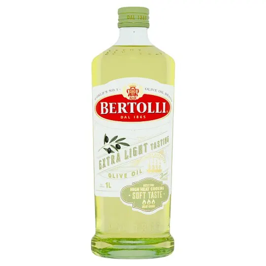 Bertolli Extra Light Olive Oil, 1L