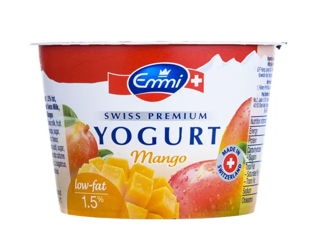 Emmi Swiss Premium Yogurt Mango