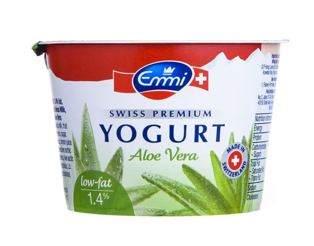 Emmi Swiss Premium Yogurt Aloe Vera