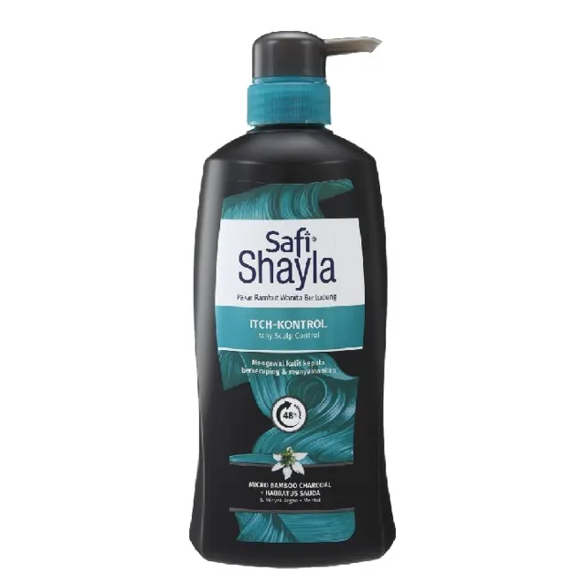 Safi Shayla Syampu- Itch Control