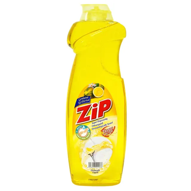 Zip Dishwash Lemon