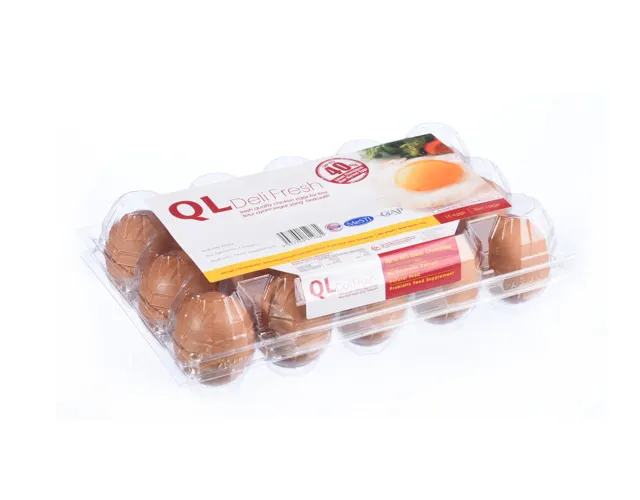 Ql Premium Quality Eggs, 15 pcs